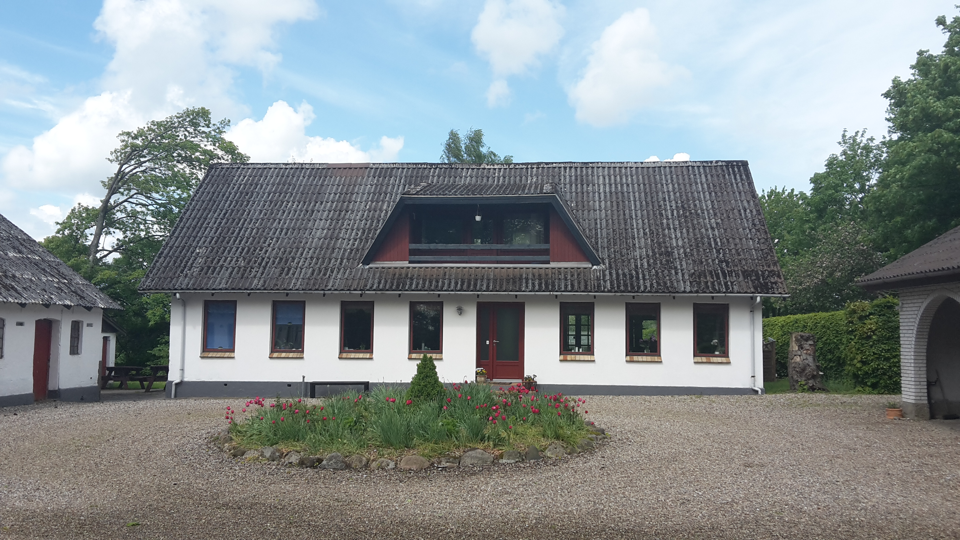 Huset på Østerhovedvej 35